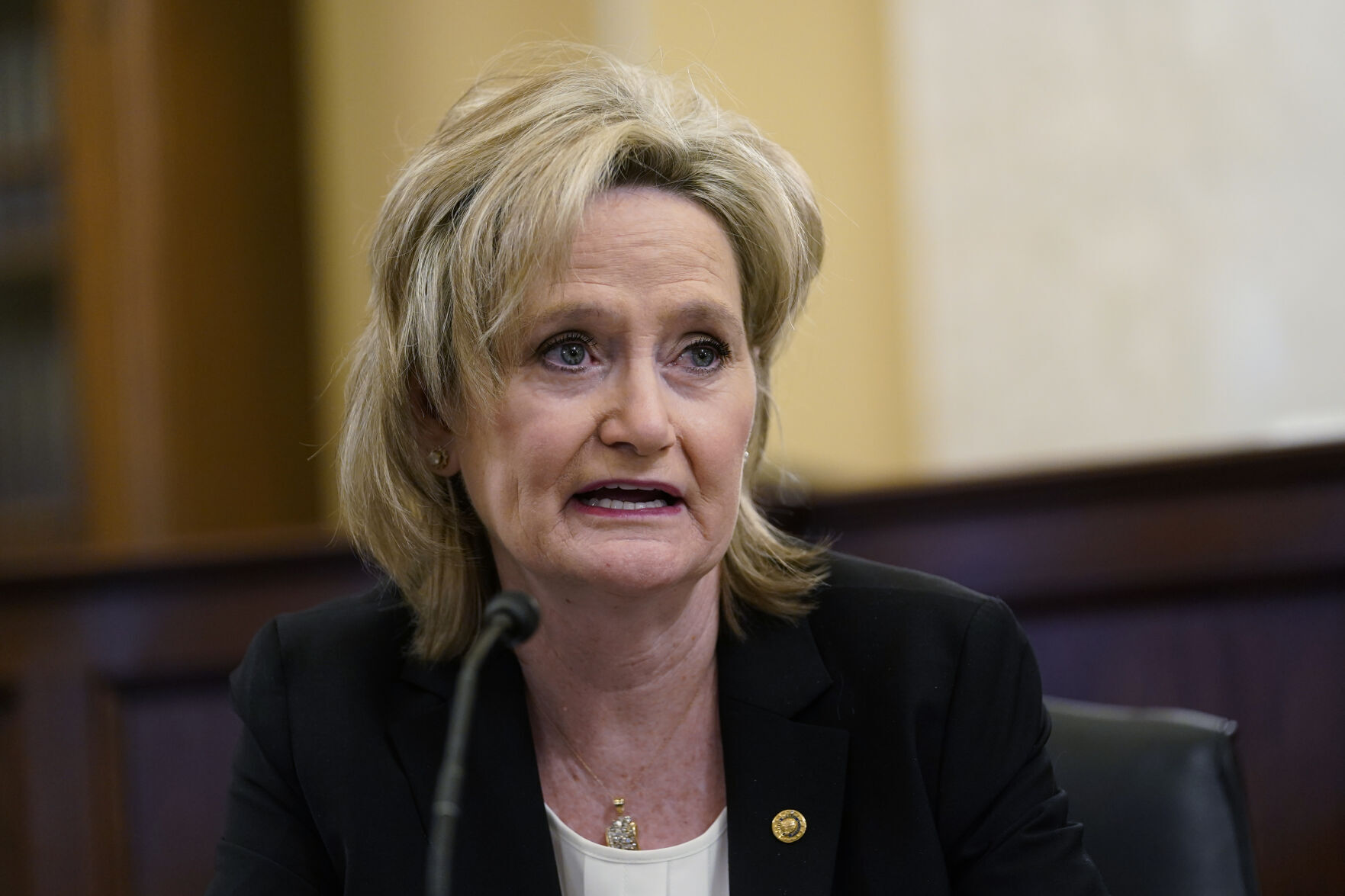 Cindy Hyde-Smith